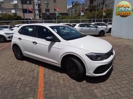 VOLKSWAGEN POLO 1.0 MPI TRACK MANUAL